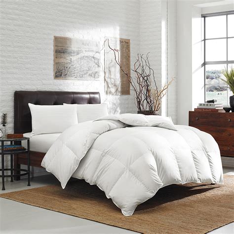 eddie bauer home down comforter.